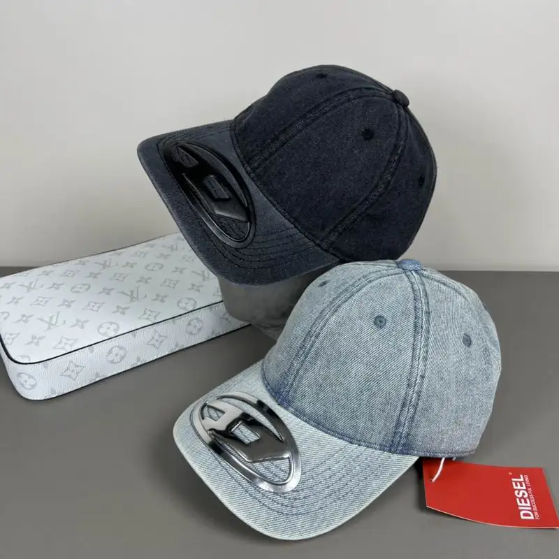 Diesel cap dx18
